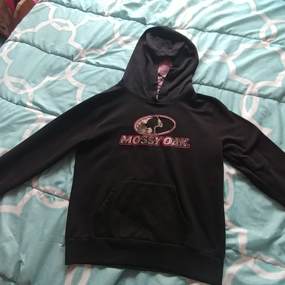 Mossy Oak Hoodie